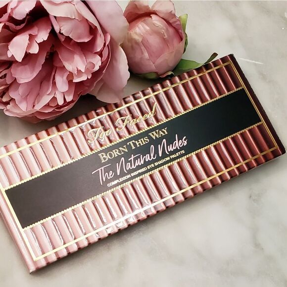 Too Faced The Natural Nudes Eyeshadow Palette - Picture 13 of 16